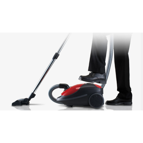 Пылесос Panasonic MC-CJ915W белый/черный