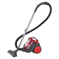 Пылесос KRAFT KF-KVC 262 красный