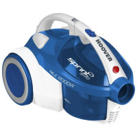 Пылесос Hoover TSBE 2002 011 синий/белый