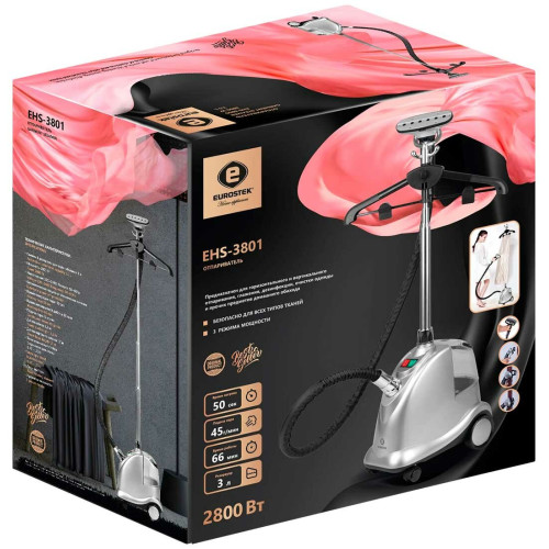 Отпариватель Eurostek EHS-3801
