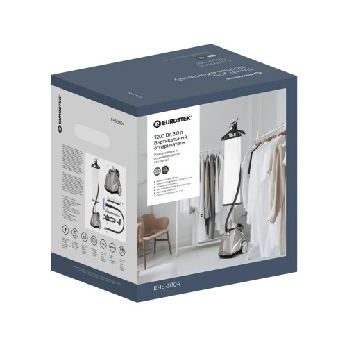 Отпариватель Eurostek EHS-3804