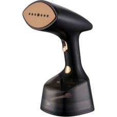 Отпариватель Hyundai H-HS01820 черный/золотистый