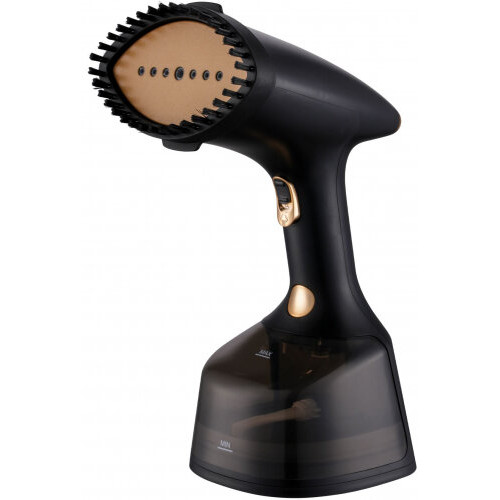 Отпариватель Hyundai H-HS01820 черный/золотистый