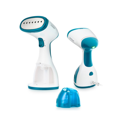 Отпариватель Kitfort КТ-916-1 голубой
