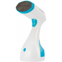 Отпариватель ручной Hyundai H-HS02125 белый/голубой