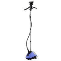 Отпариватель DELTA DL-862PS белый/темно-розовый