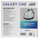 Отпариватель Galaxy LINE GL 6210