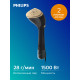 Отпариватель Philips STH7060/80 черный