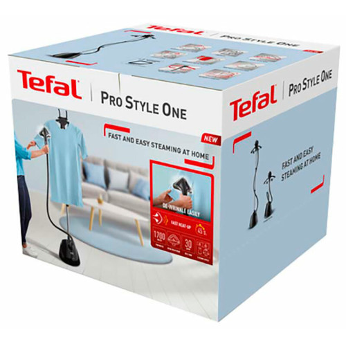 Отпариватель Tefal IT2461E0 черный
