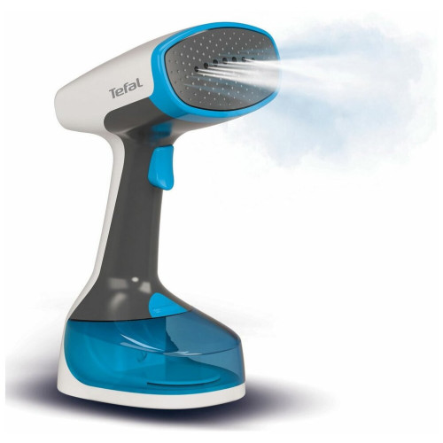 Отпариватель ручной Tefal DT7000E0 белый/синий