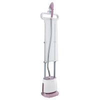 Отпариватель Kitfort КТ-919 белый/розовый