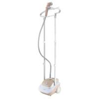 Отпариватель Galaxy GL6207 белый/бежевый