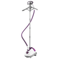 Отпариватель Kitfort KT-949 белый/бордовый