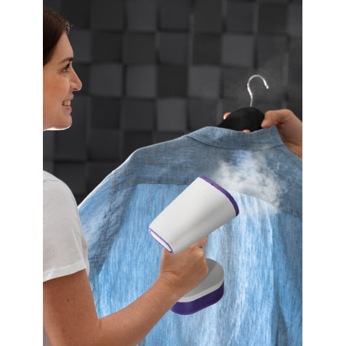 Отпариватель ручной Kitfort КТ-984-1 фиолетовый