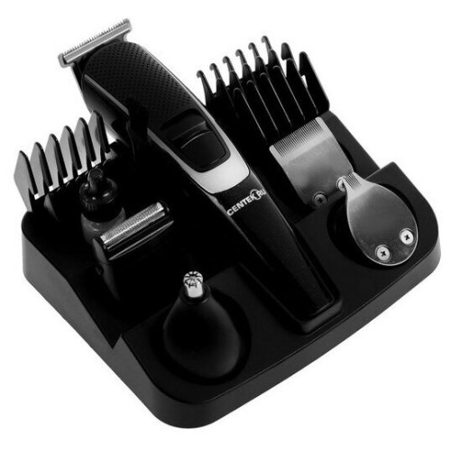 Машинка для стрижки Centek CT-2137 черный