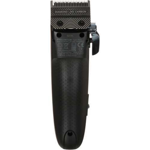 Машинка для стрижки Rowenta TN1551E0 серебристый/черный