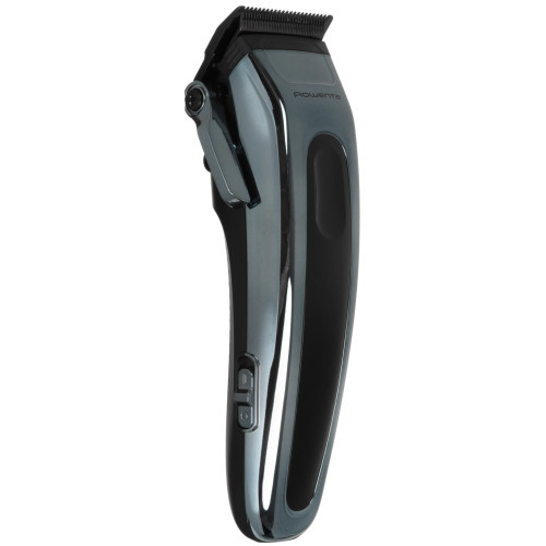 Машинка для стрижки Rowenta TN1551E0 серебристый/черный