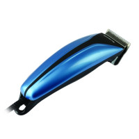 Машинка для стрижки Polaris PHC 0704 серый 7Вт насадок в компл:4шт