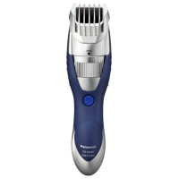 Машинка для стрижки Panasonic ER-GB40-R520 красный, для стрижки бороды и усов,питание автономное