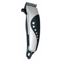 Машинка для стрижки IRIT IR-3309 черный/сталь