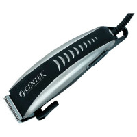 Машинка для стрижки Centek CT-2123 черный/серебро