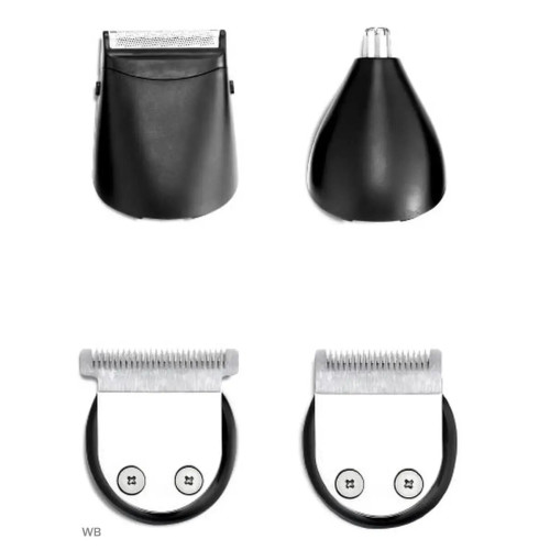 Машинка для стрижки Centek CT-2133 черный