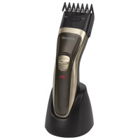 Машинка для стрижки MARTA MT-2218 золотой гранит