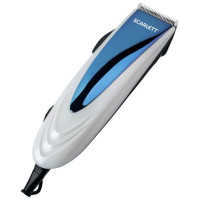 Машинка для стрижки Scarlett SC-HC63C22 белый