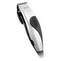 Машинка для стрижки Sinbo SHC 4350 черный/серебристый