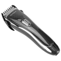 Машинка для стрижки Supra HCS-209 черный/серебристый