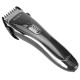Машинка для стрижки Supra HCS-209 черный/серебристый