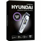Машинка для стрижки Hyundai H-HC7110 черный/черный