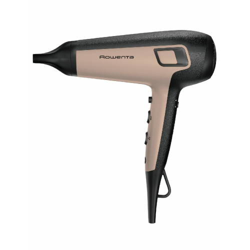 Фен Rowenta CV5E30E0 бежевый/черный