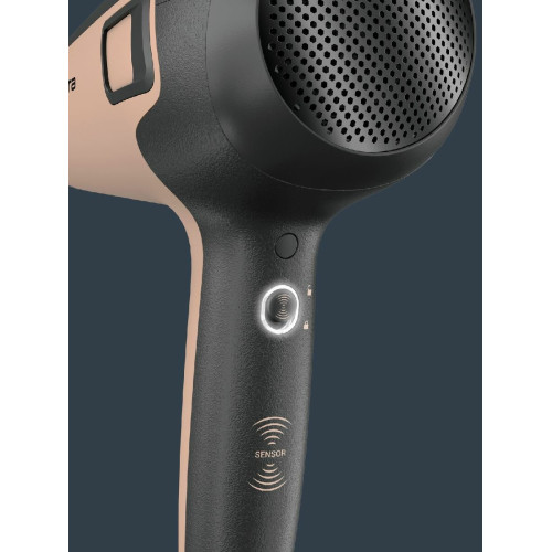 Фен Rowenta CV5E30E0 бежевый/черный