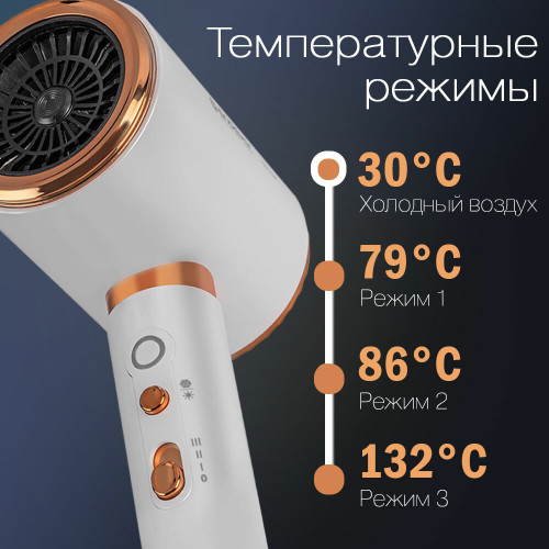 Фен Endever Aurora-513