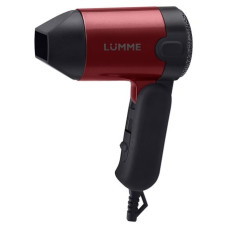 Фен LUMME LU-1044 красный рубин