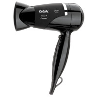 Фен BBK BHD1602i черный