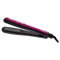 Щипцы-выпрямитель Panasonic EH-HS95-K865 черный/фуксия