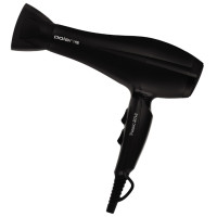 Фен POLARIS HD 2018Ti черный