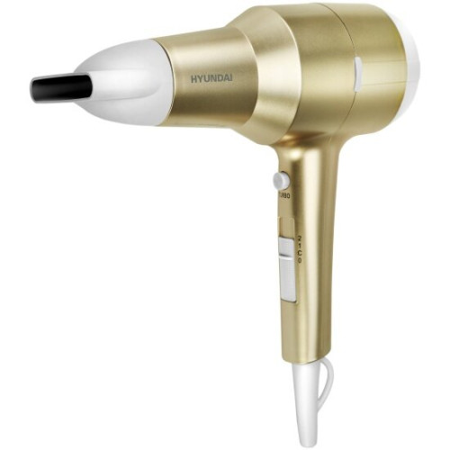 Фен Hyundai H-HDI0770 шампань/шампань