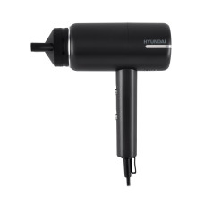 Фен Hyundai H-HDI0777 черный/хром