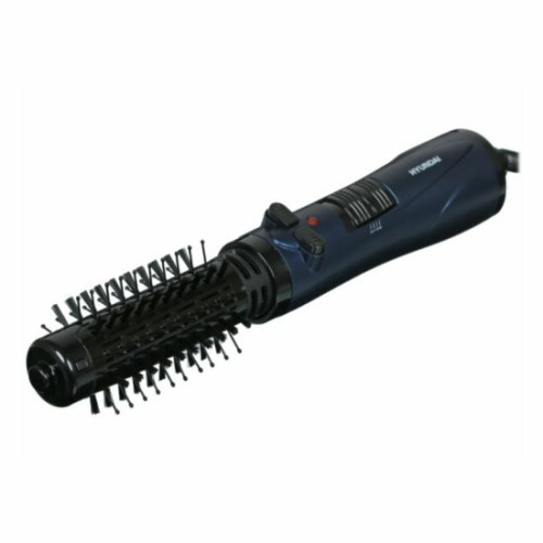 Фен-щетка Hyundai H-HB0110 синий