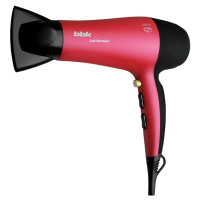 Фен BBK BHD3230i/Black/Red