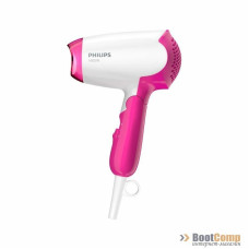 Фен Philips BHD003/00 розовый/белый