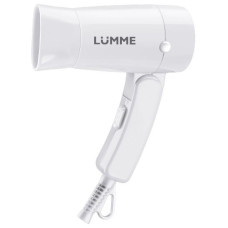 Фен LUMME LU-1040 белый жемчуг
