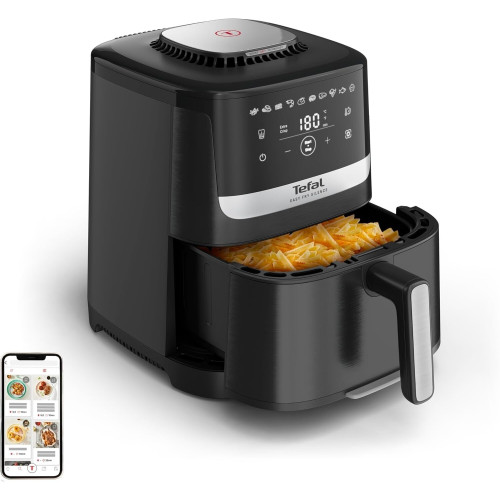 Аэрогриль Tefal EY5528E0 черный