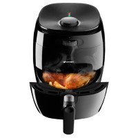 Аэрогриль Kitfort КТ-2204 1500Вт черный