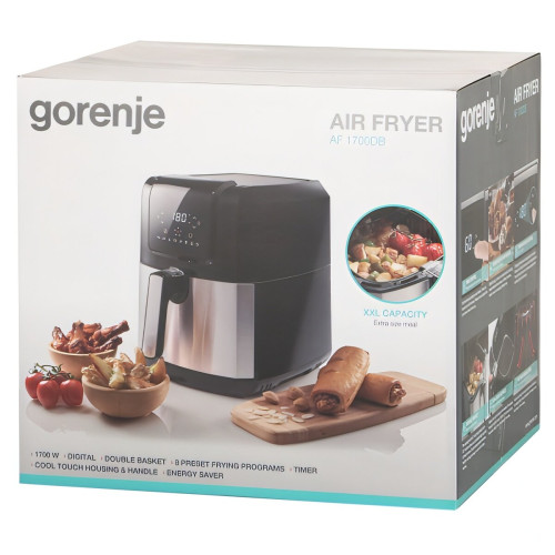 Аэрогриль Gorenje AF1700DB