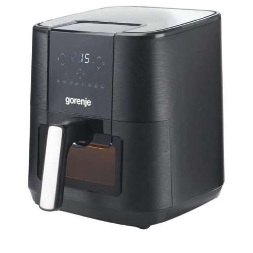 Аэрогриль Gorenje AF1350DWB черный
