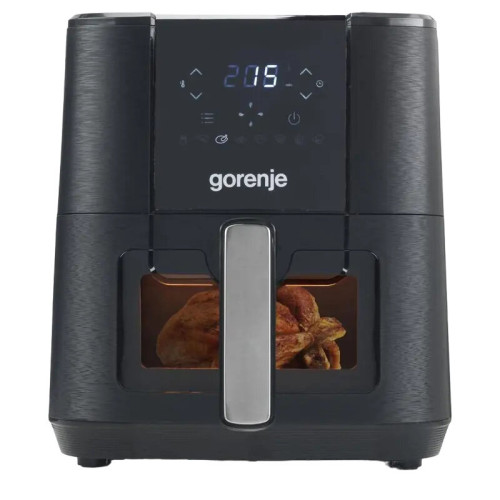 Аэрогриль Gorenje AF1350DWB черный